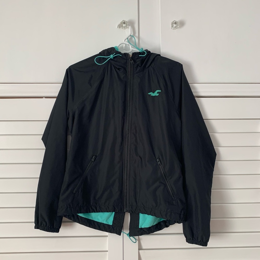 Rain jacket